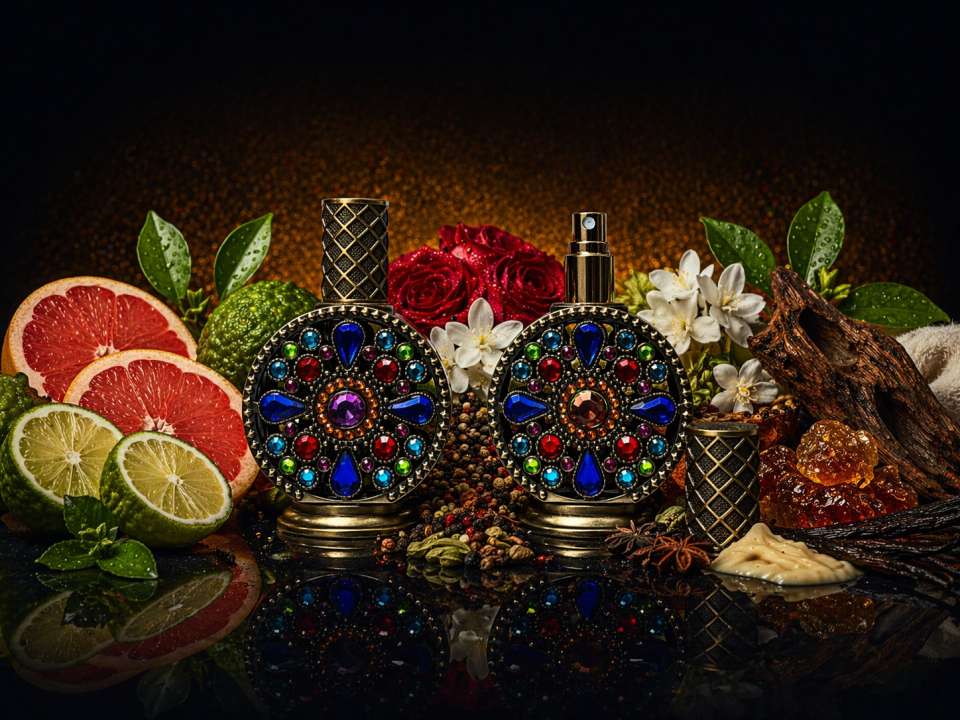 По мотивам аромата Penhaligon’s — Halfeti