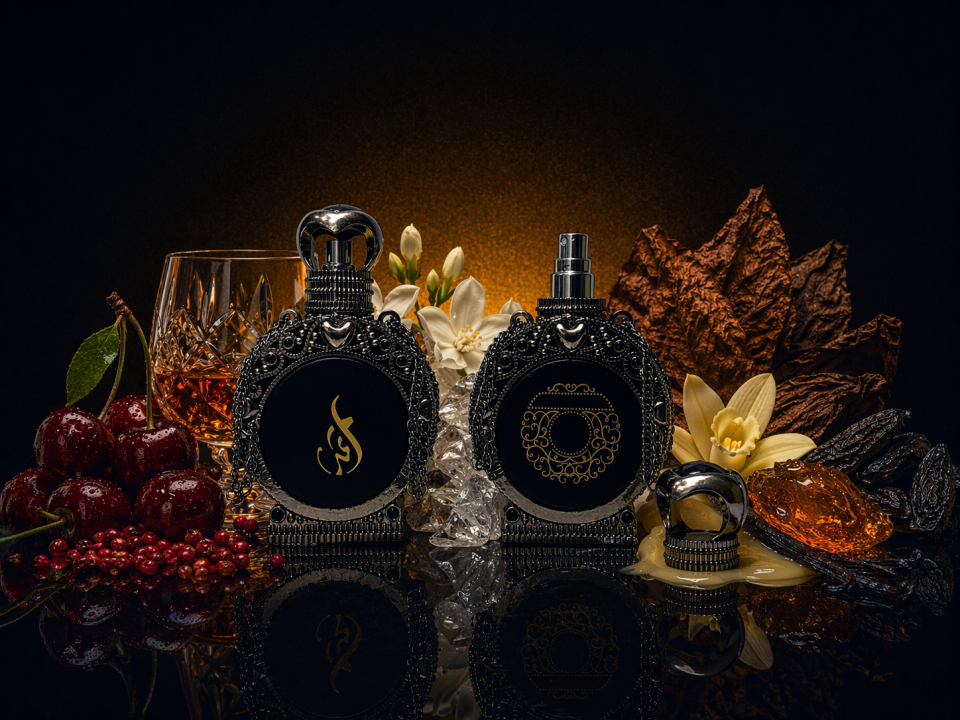 По мотивам аромата Initio Parfums Privés — Narcotic Delight