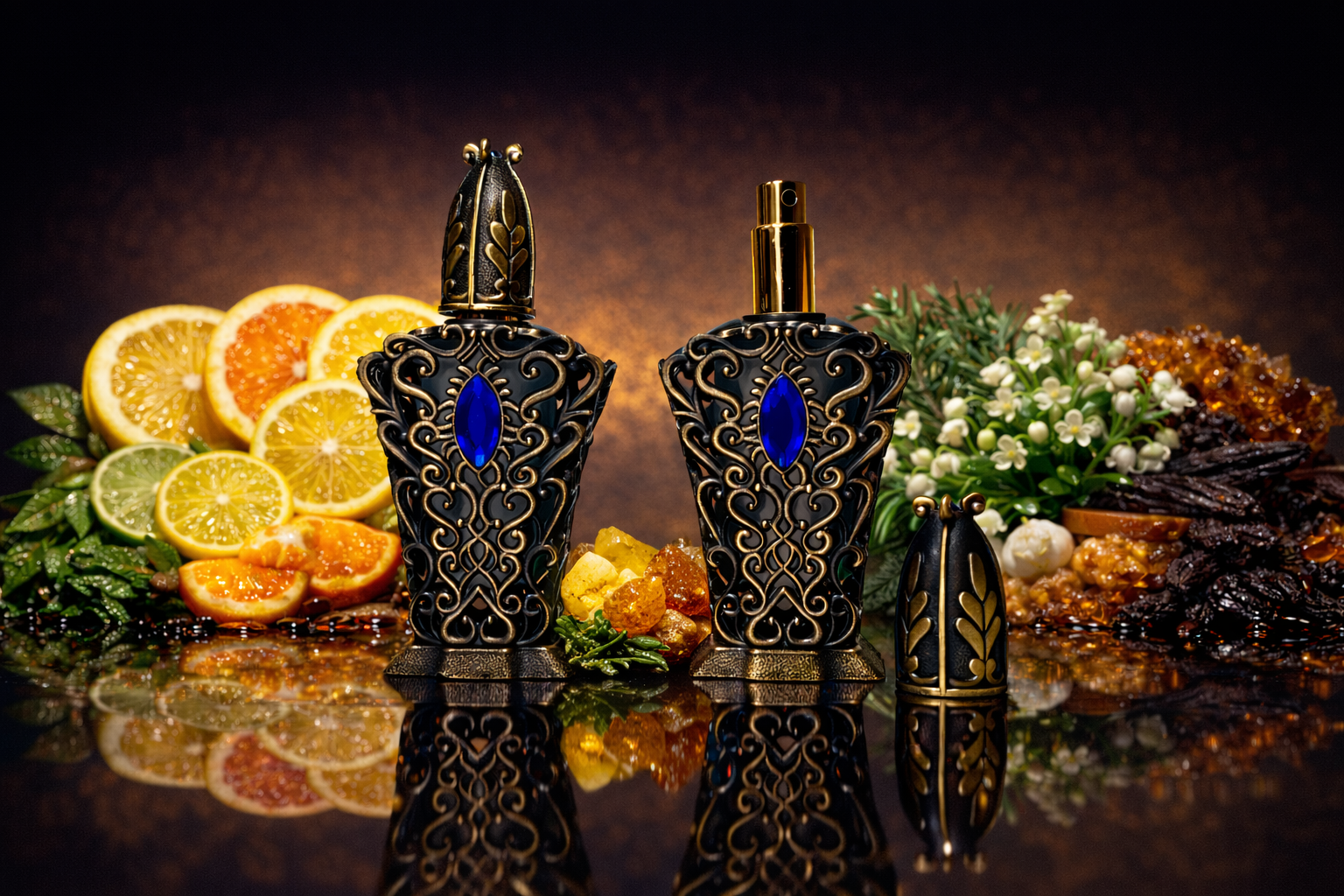 По мотивам аромата Acqua di Parma — Colonia Essenza Man
