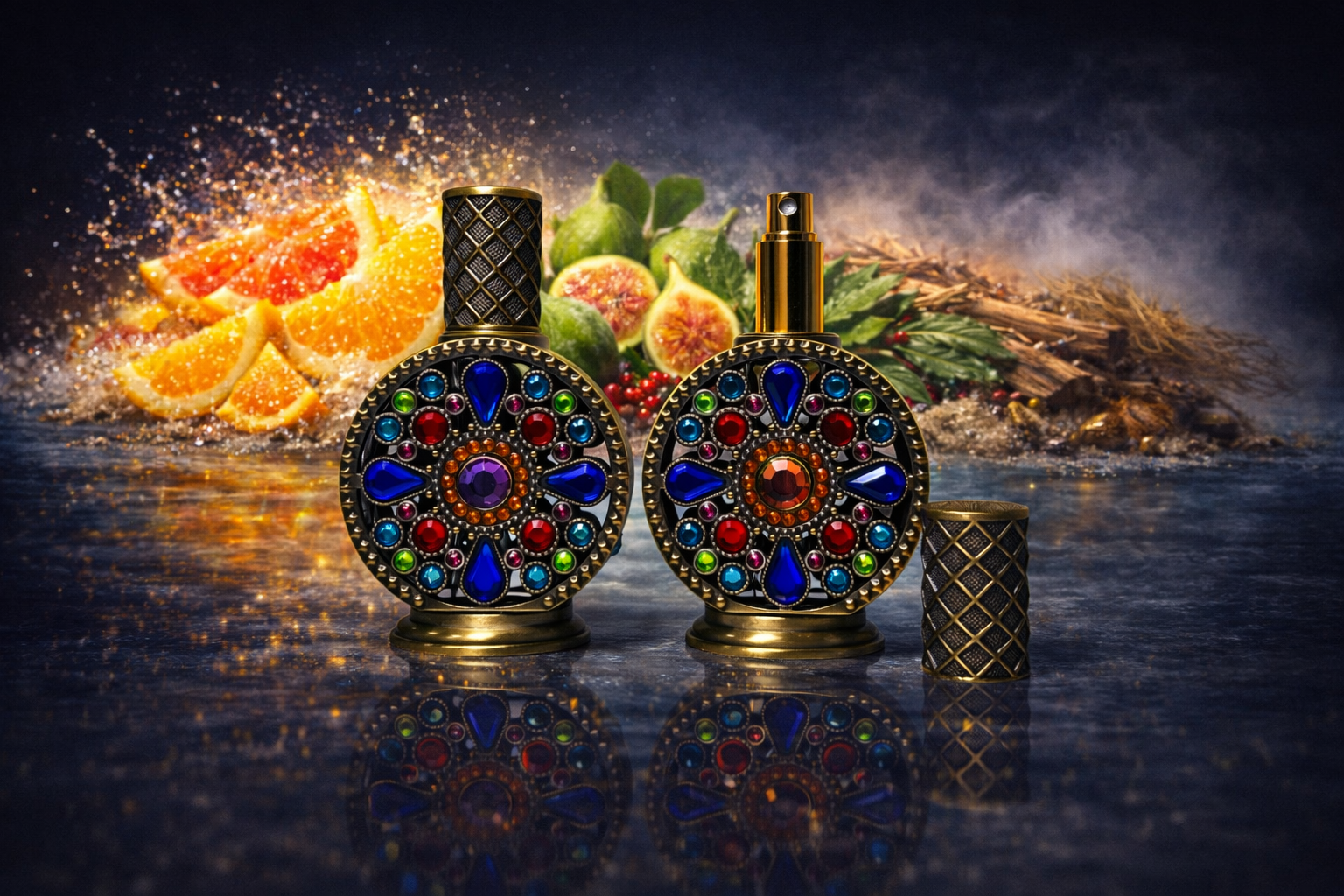 По мотивам аромата Dolce & Gabbana — K by Dolce & Gabbana